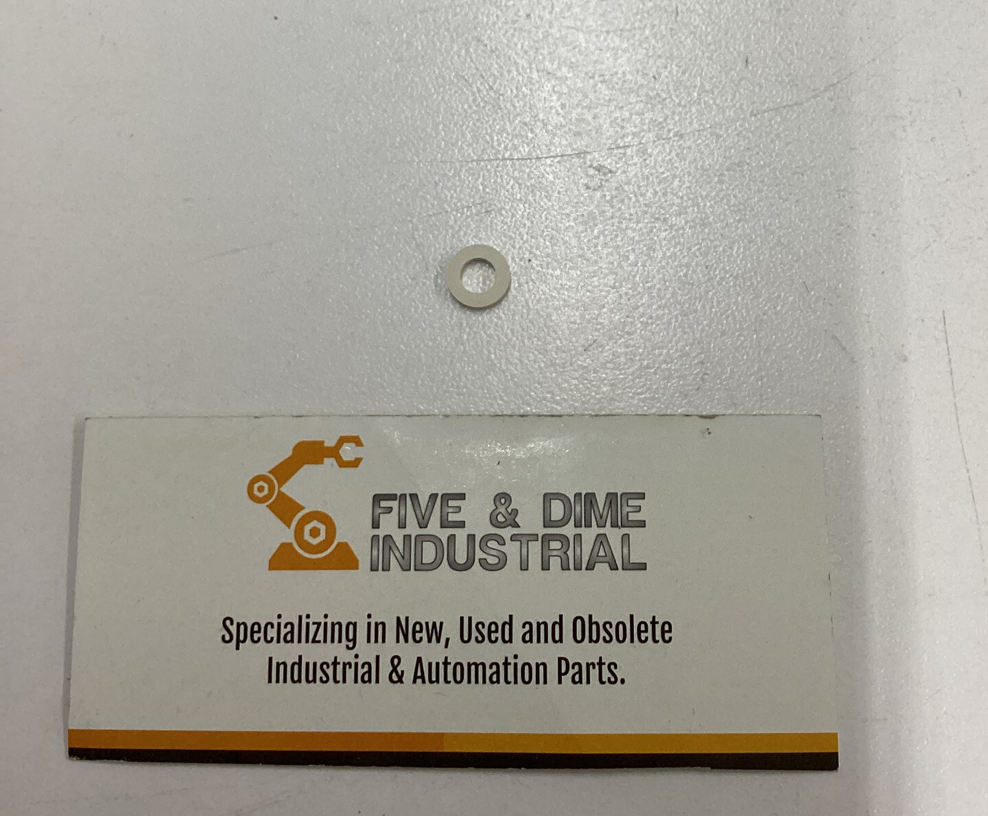 Fanuc / Kalrez E09999-200-003C New O-Ring / Seal (RE128)