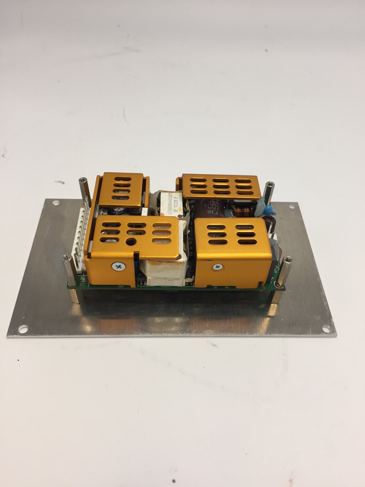 XP ECM100UT33 100W MAX 5V 10A 15V 3A 15V 0.8A POWER SUPPLY FREE SHIPPING
