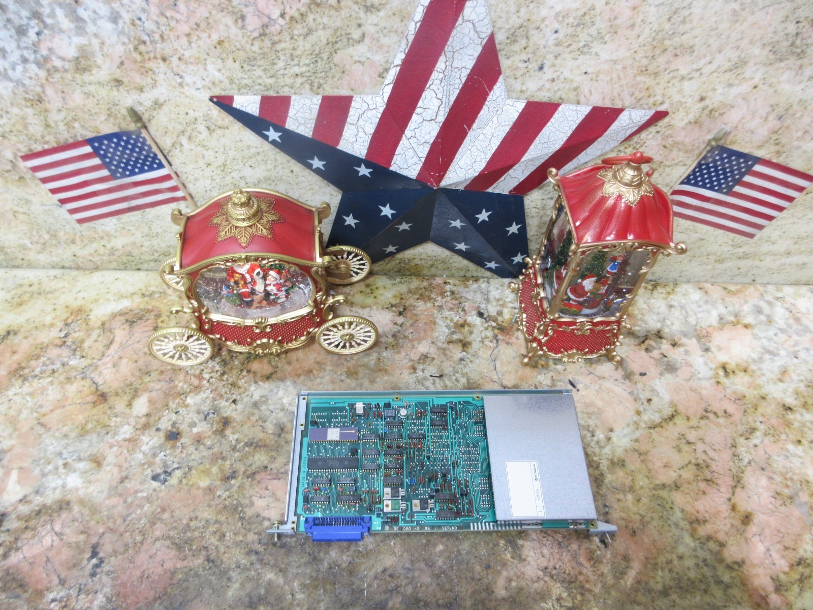 1991 MORI SEIKI L-100H HITACHI FANUC BUBBLE MEMORY BOARD A87L-0001-0015 11H