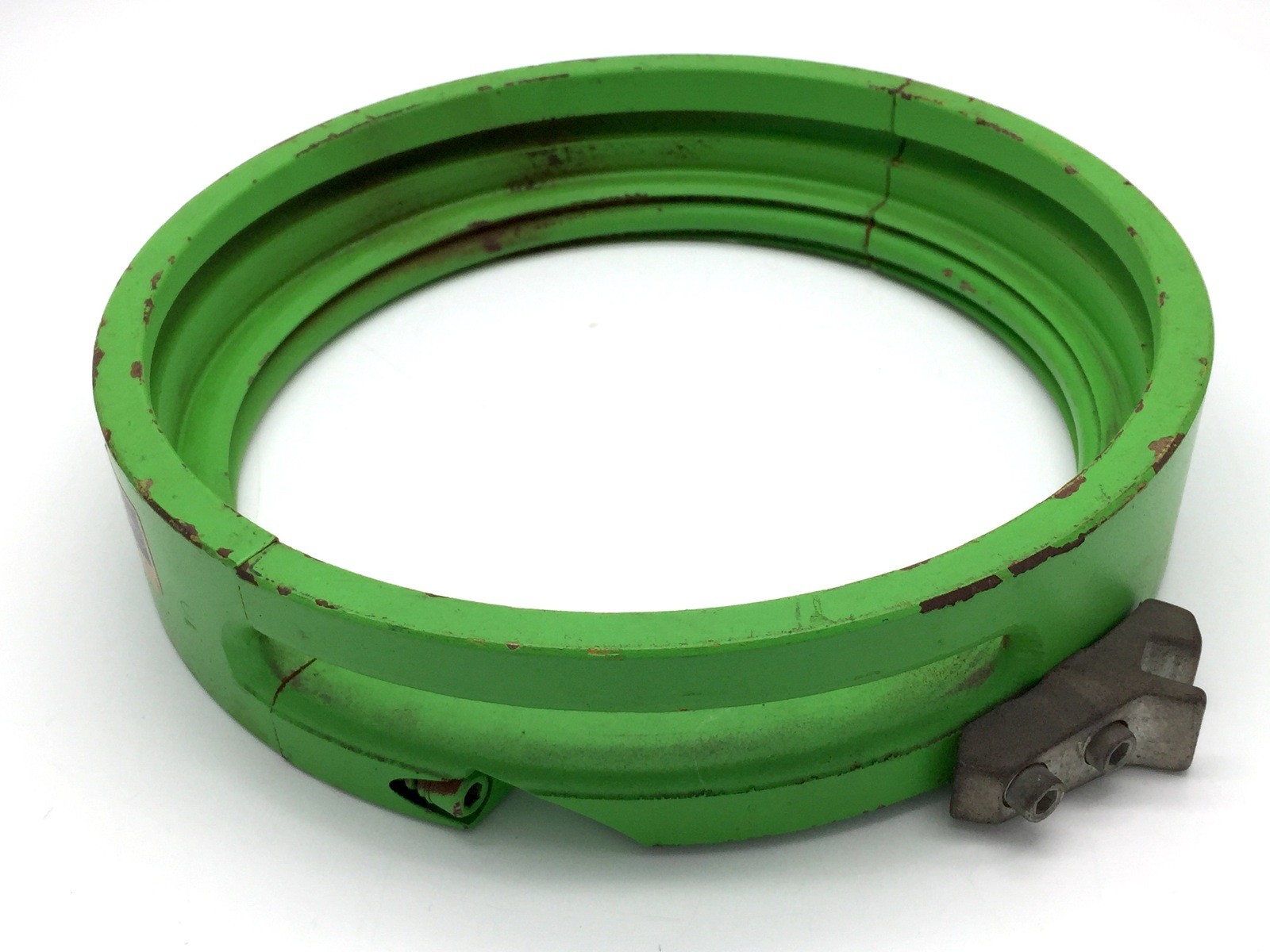 Stahl Rope Guide Left 10″ diameter 29″ circumference for 10mm Rope