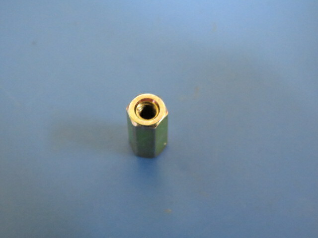 RAF M1256-2545-S-28 Qty of 100 per Lot 9mmL M2.5x.45 Steel 4.5mm Hex