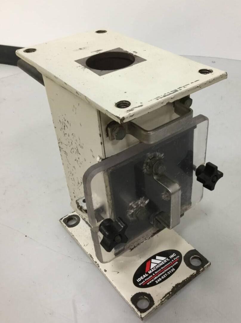 METAL FABRICATOR Drawer Magnet w/ Shutoff MAGNET Used #91671