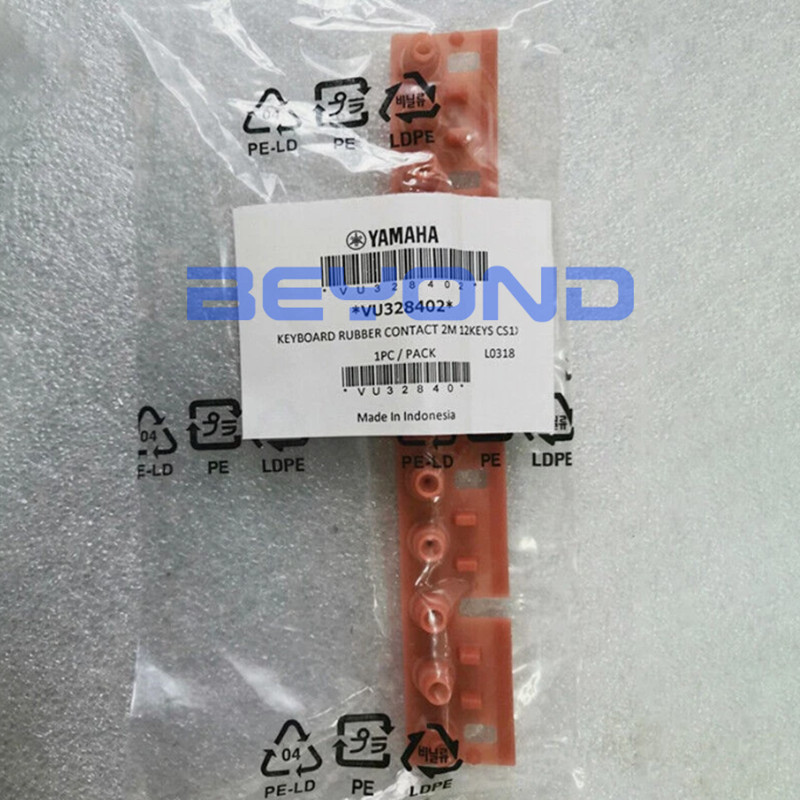 1PC NEW FIT FOR Yamaha Conductive Rubber Keypad PSR-550/S710/S910/S950/S970/S975