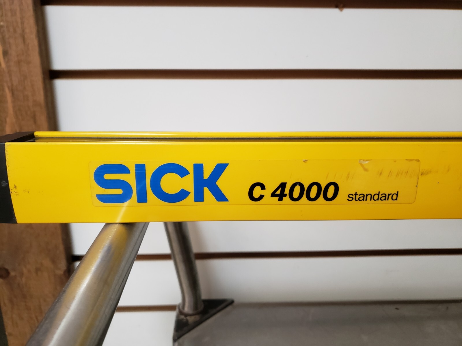 SICK C40E-1003CA010 SAFETY LIGHT CURTAIN 24VDC C4000 STANDARD
