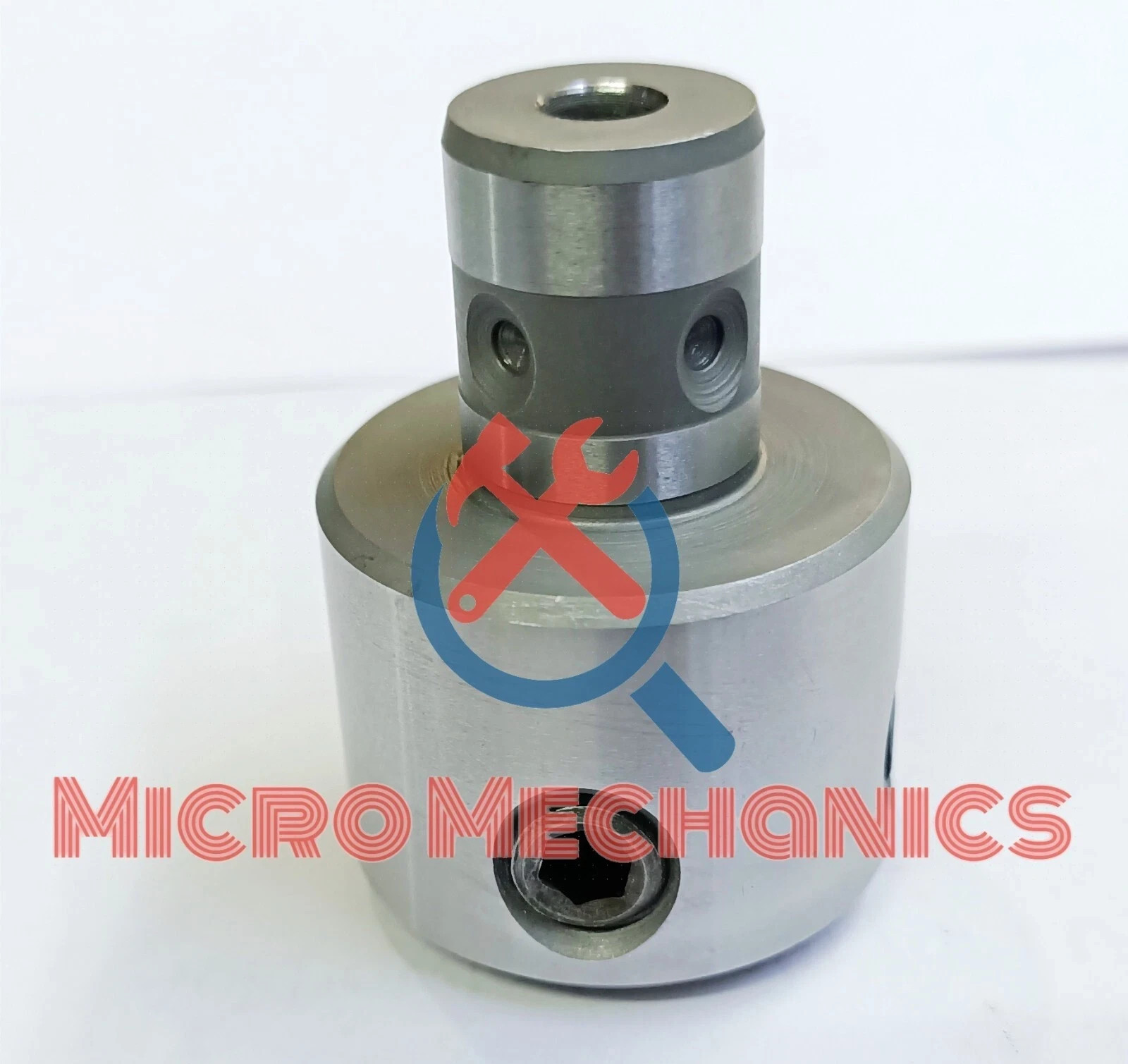 QUICK in Shank Adapter For 19.05mm UNIVERSAL Shank Annular Broach Cutters 7.98mm