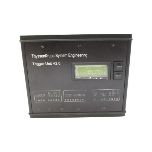 THYSSENKRUPP SYSTEM ENGINEERING K.E0002.383.89.00 24V NSNP