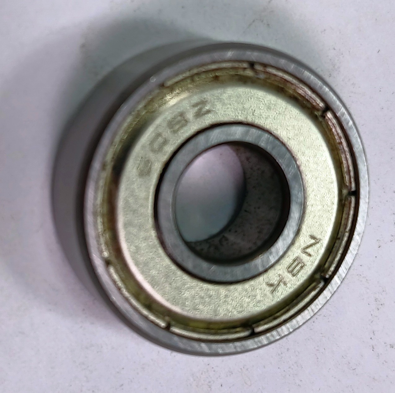 1 NEW NSK 608Z RADIAL DEEP GROOVE BALL BEARING NNB ***MAKE OFFER***