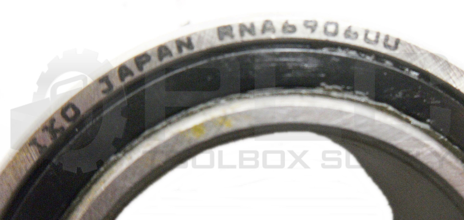NEW IKO RNA6906UU NEEDLE ROLLER BEARING