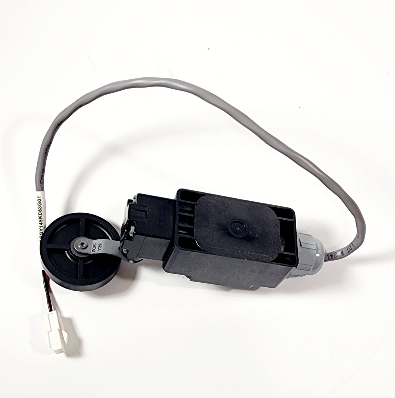 TELEMECANIQUE Tall Mail Piece Limited Switch Assembly, XCK-S, 240V, AC 15,