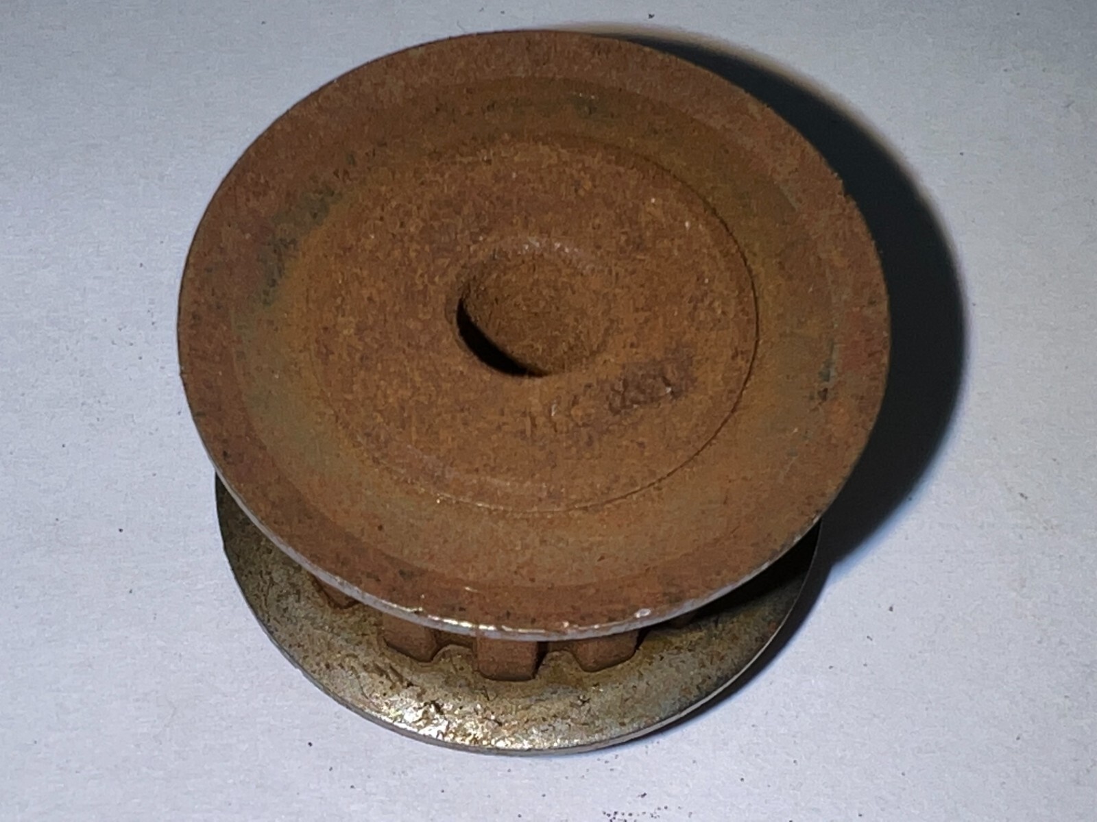 GATES BUSHING BORE TIMING BELT PULLEY PB15XL037 0.2000″ PITCH 1-3/16″ FLANGE OD