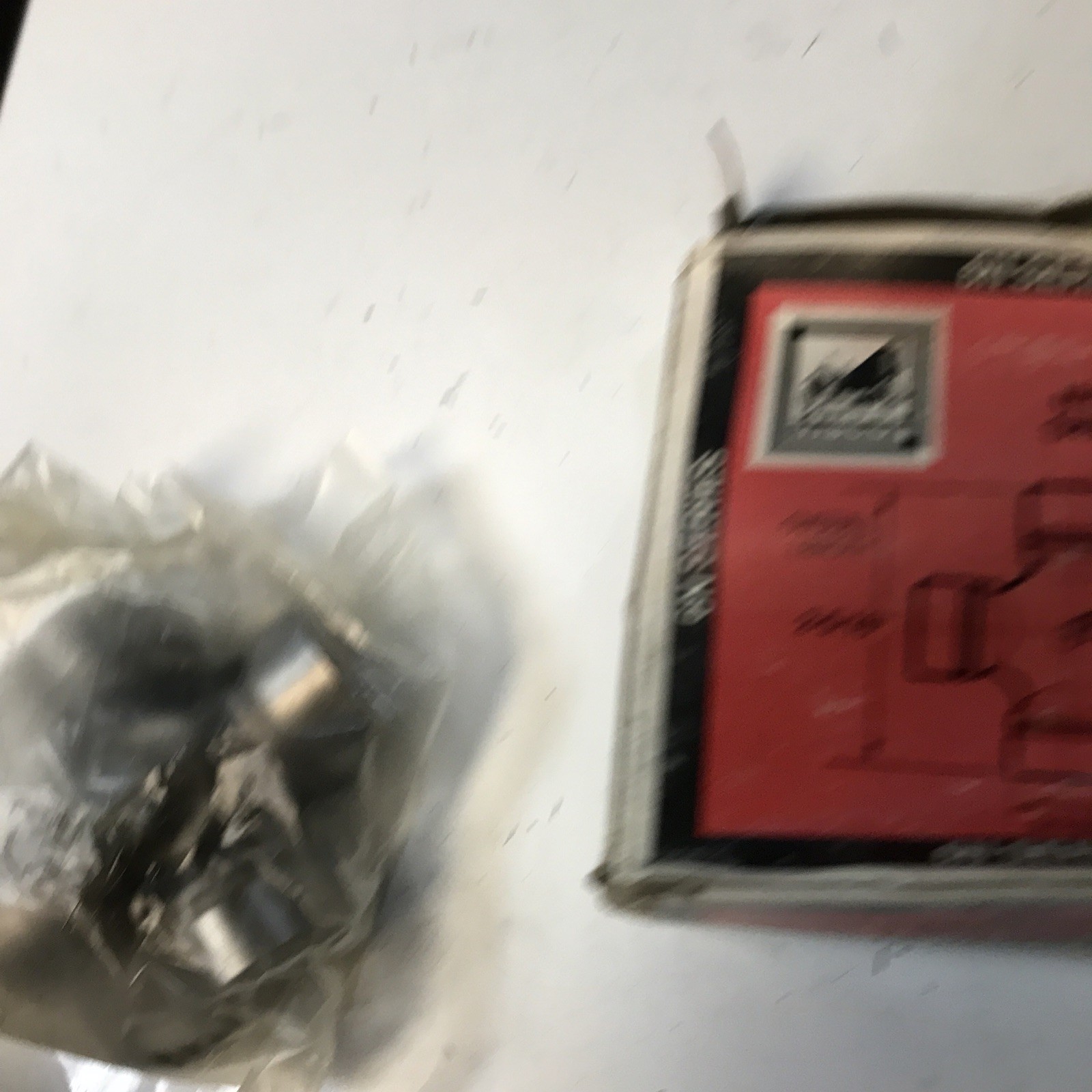 OEM Tisco 6R Cross And Bearing Assembly NIB