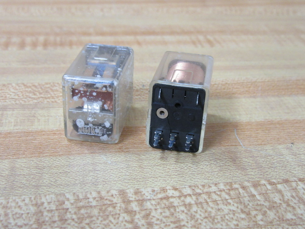 ITT 24D02C61E Relay 24DO2C61E (Pack of 2)