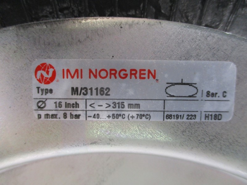 IMI NORGREN M/31162 SER. C 16″ NSNP