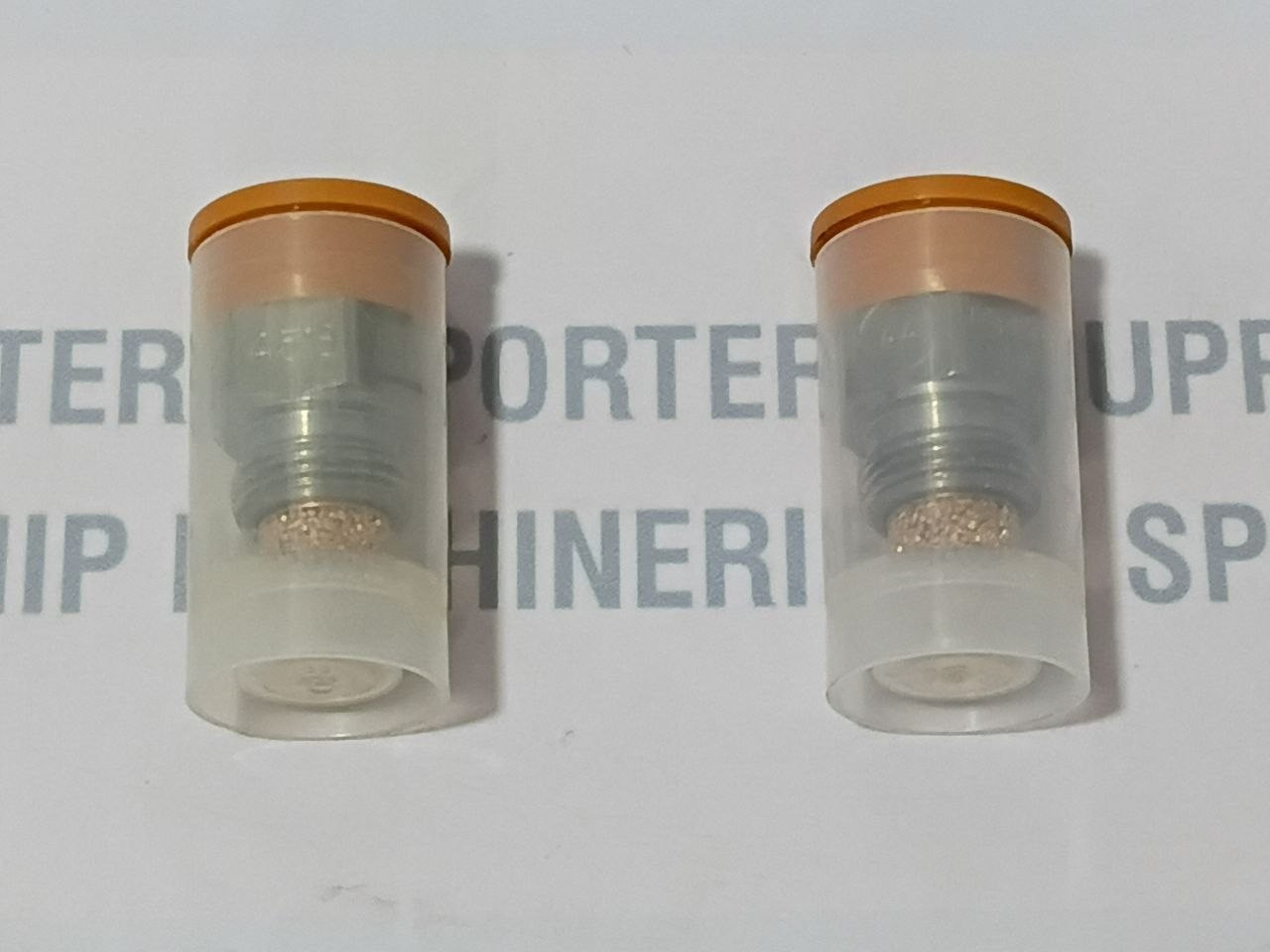 TeamTec 7841 Nozzle 3.5 gph Steinen 45° SS USgal/h 3.50 (Lot of 2 pcs)