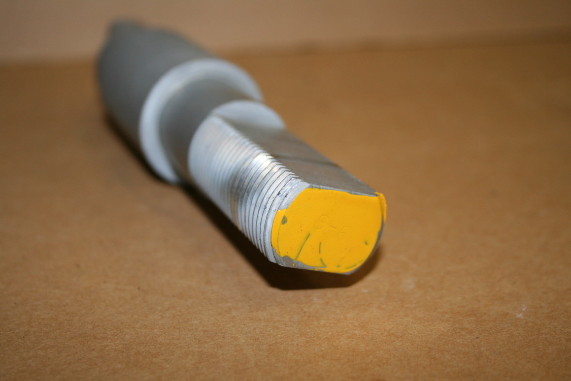 Valve stem 3 inch SS Hills McCanna Unused