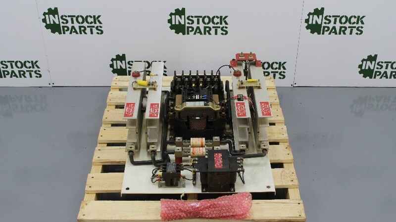 AMBITECH ELECTRONIC MOTOR CONTROL SS-4A-200 460VOLTS 200HORSEPOWER 3PHASE NSNB –