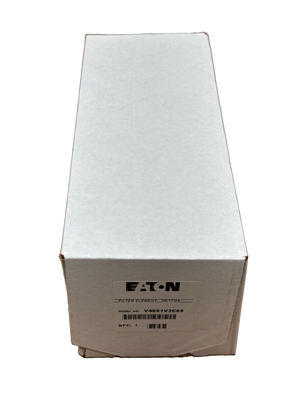 NEW EATON VICKERS V4051V3C05 FILTER ELEMENT NIB