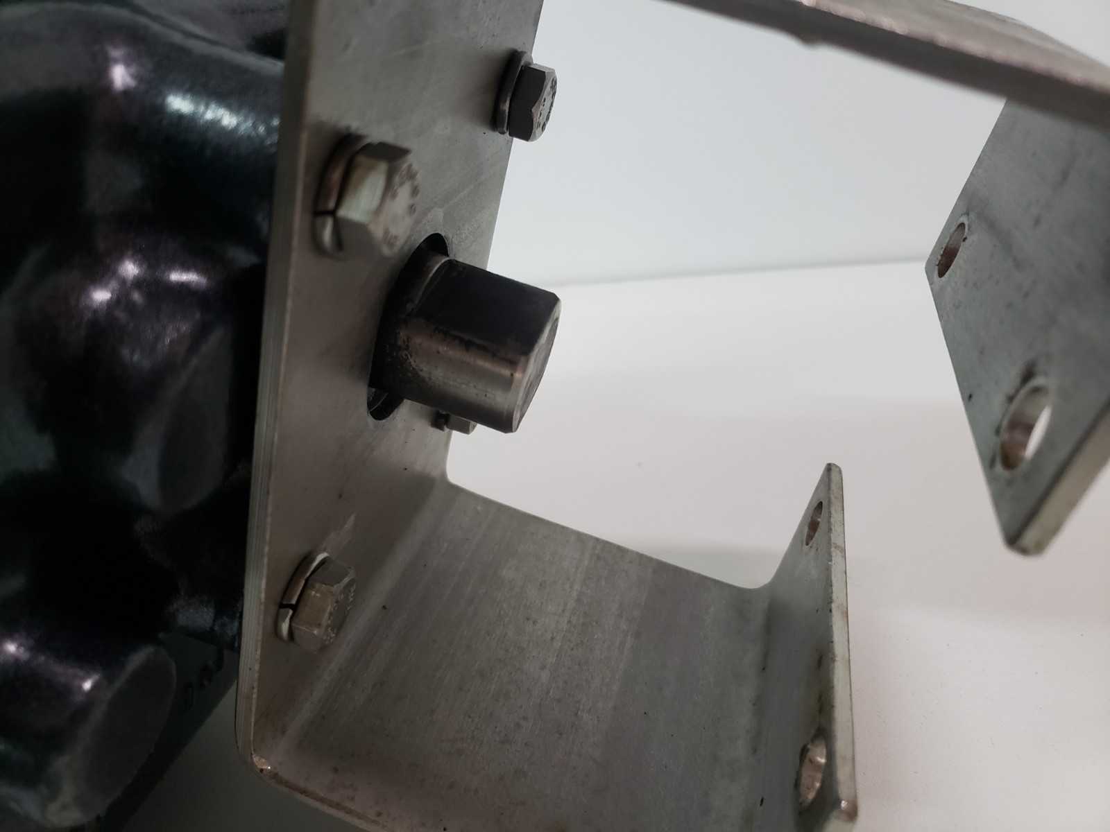 ICI Indelac LX4B-14-2SHT Valve Actuator Operator 3840in-lbs