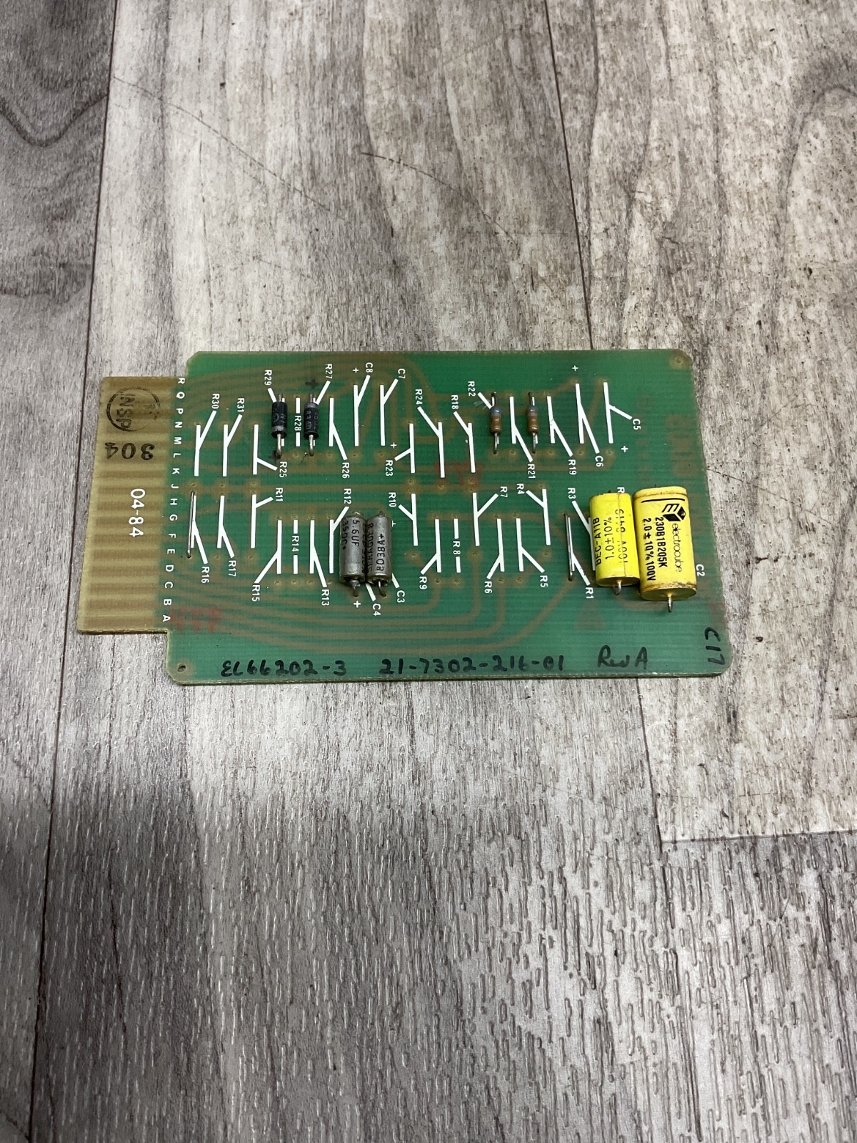Gettys Control Boards 305-001-0005 *FREE SHIPPING* #4105B46
