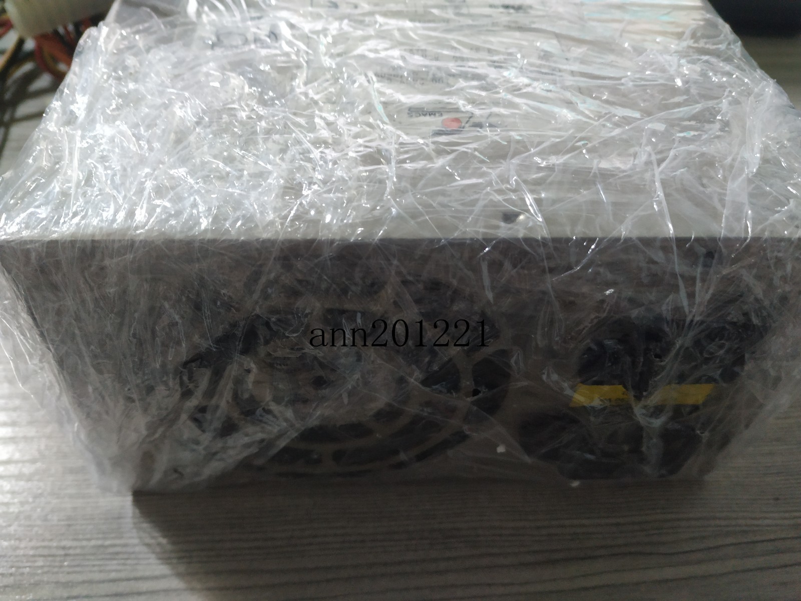 1PC USED Zippy HG2-6400P 400W server power supply