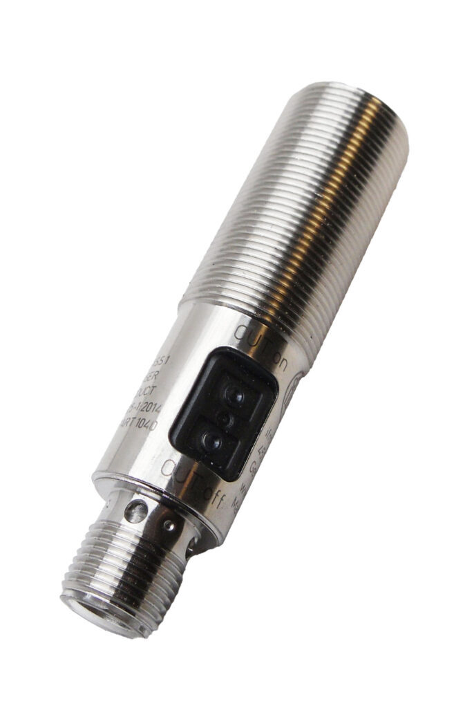NEW IFM ELECTRONIC OGP701 LASER POSITION SENSOR 10-36VDC