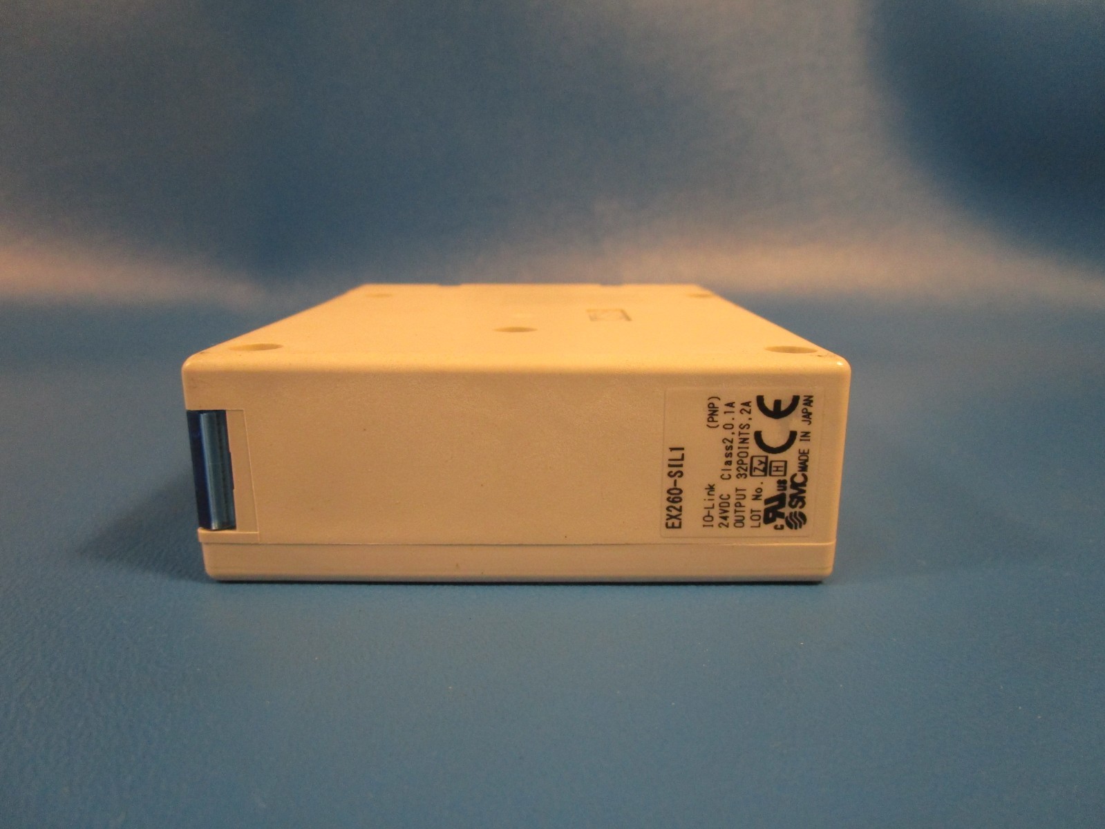 SMC EX260-SIL1, I/O Link Communication Module PNP 32-Point 24VDC