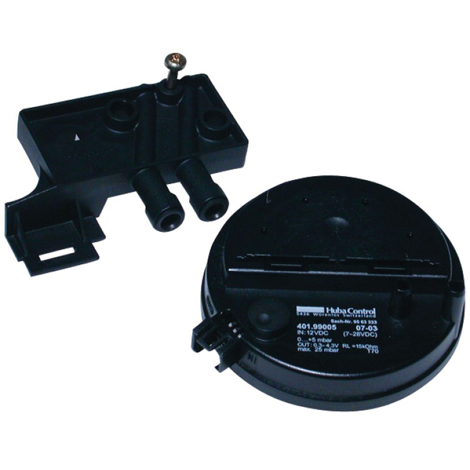 Viessmann 7822897 Differential Pressure Sensor for Vitodens 200 WB2/WB2A Series