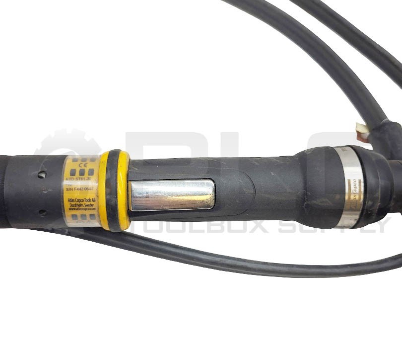 ATLAS ETD ST61-30-10 NUTRUNNER STRAIGHT 4220263603