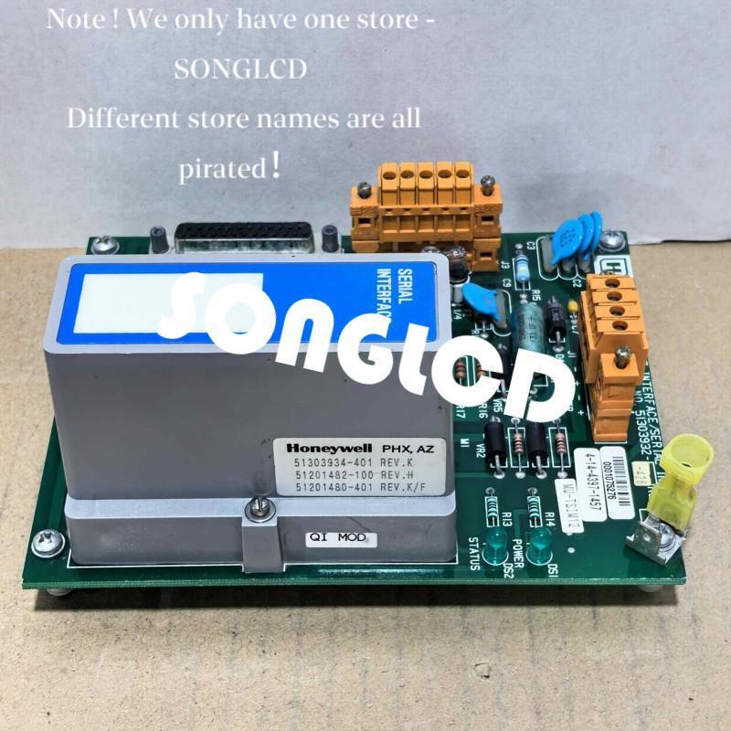 1PCS 51303932-426 MU-TSIM12 90days warranty via DHL or FedEx