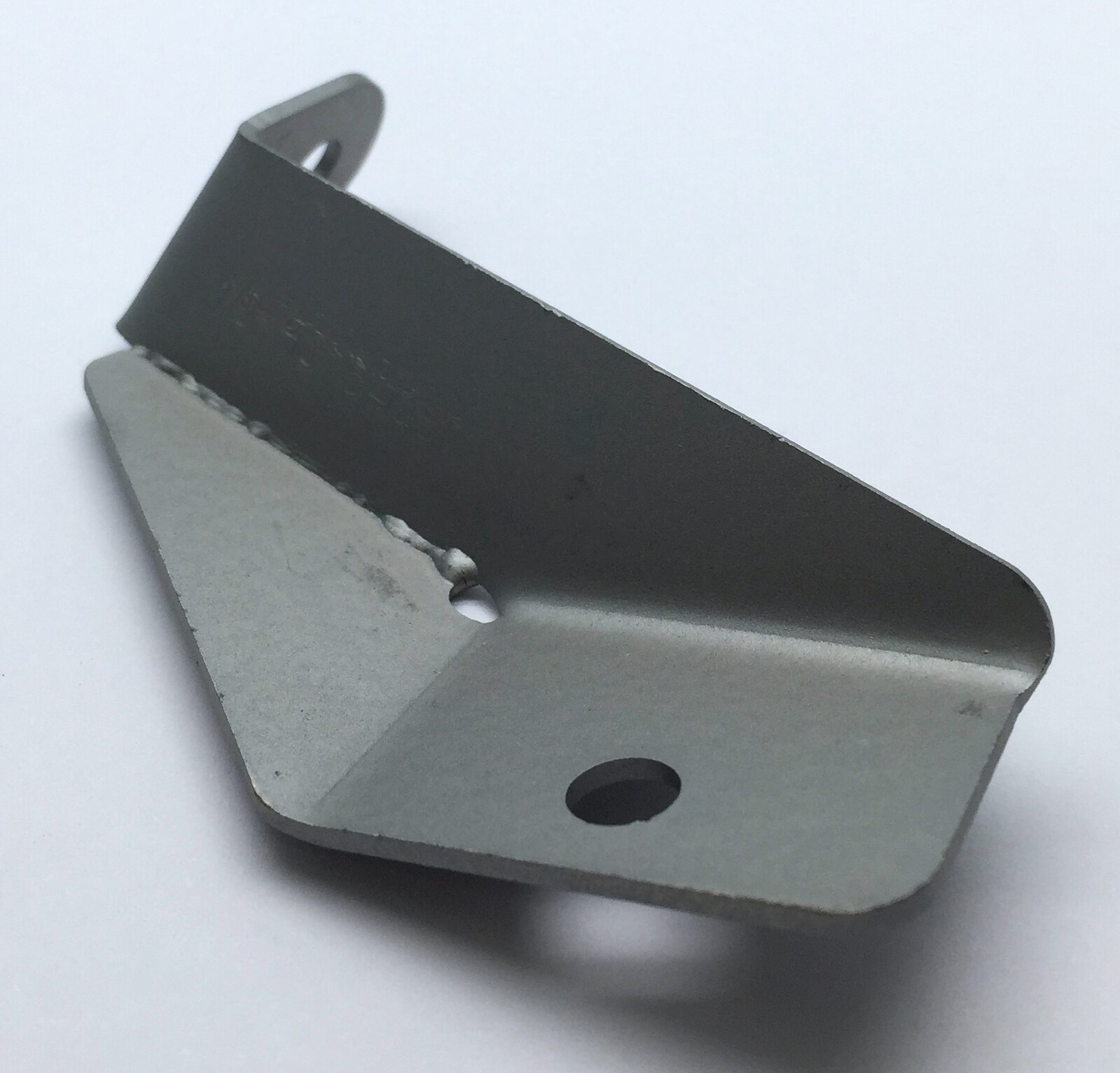 McLaren 1211B0467CP BRKT-W-Bone Displacement 11B0467CP.01