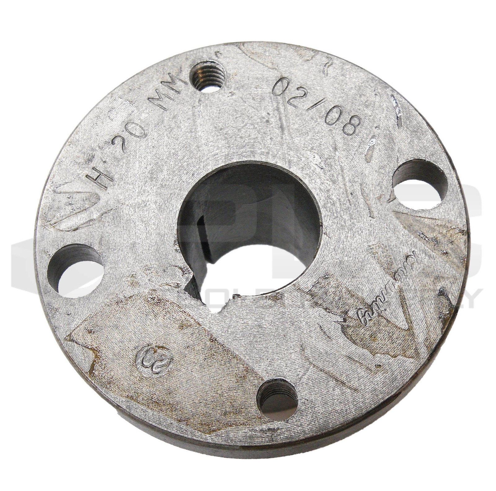 NEW BROWNING H 20 MM SPLIT TAPER BUSHING 20MM BORE 1078518 *READ*
