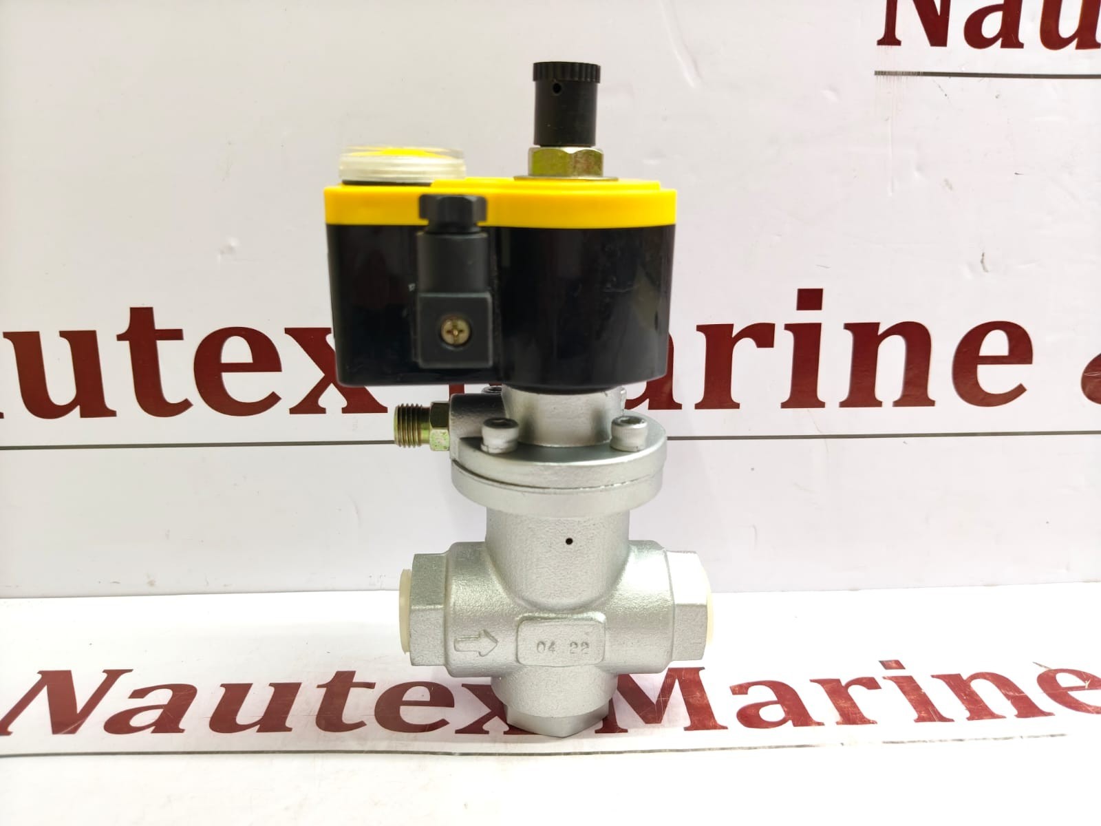 Trident EDV-X-HD 1-1 Automatic Drain Valve 230V Timer Type – New in Box,