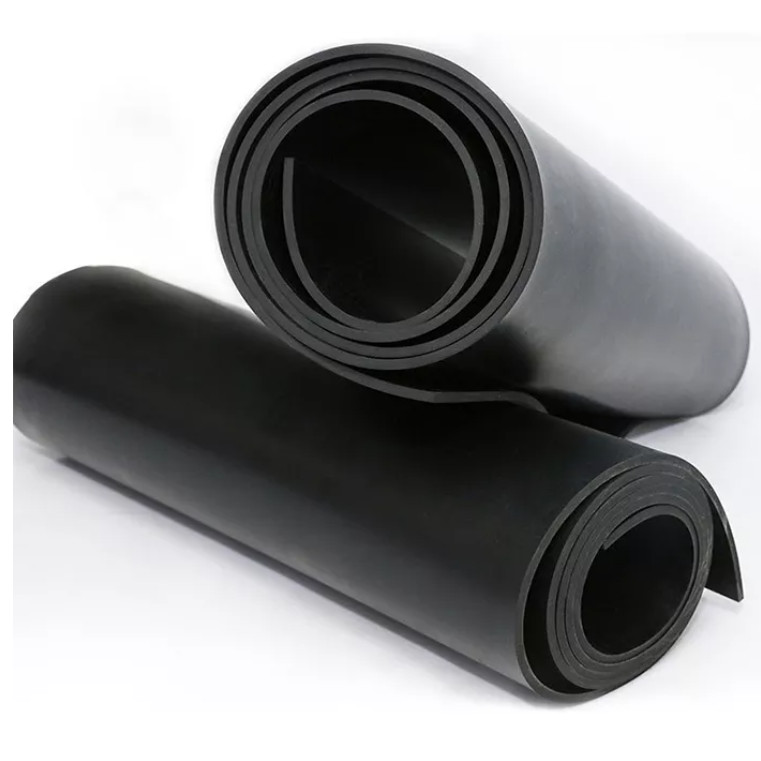1 mm (0.04″) Thick, Santoprene TPE Rubber Sheet – 1 mm x 36″ x pick length in ft