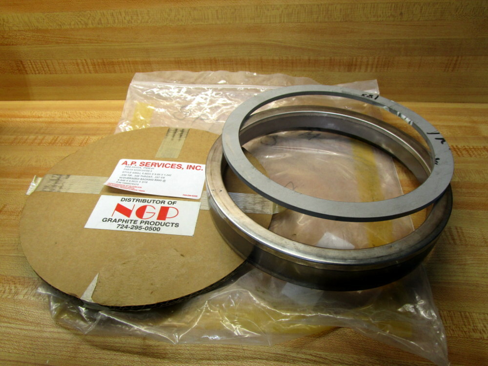 A.P. Services 9220134708 4 Backing Ring Set 1000076474