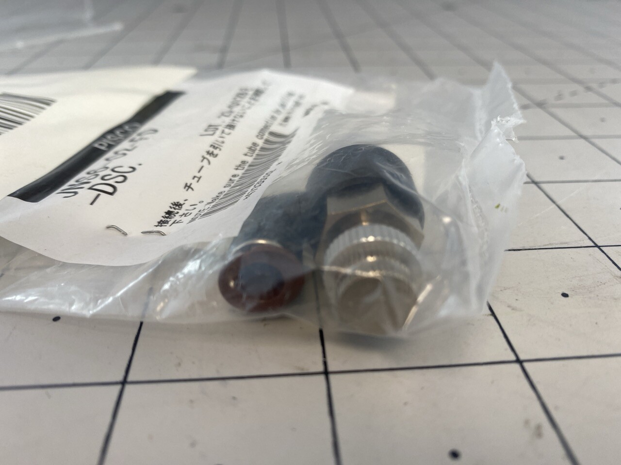 Pisco Throttle Valve PN: JNS6-02-FD-DSC Disco Corporation LKJV-010008-10