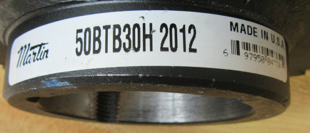 Martin 50BTB30H 2012 Sprocket 50BTB30H2012
