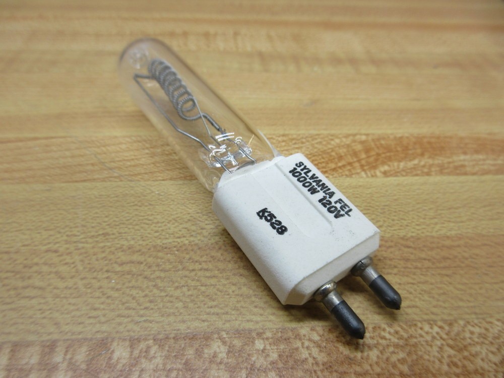 Sylvania FEL 1000W-120V Halogen Lamp FEL 1000W120V 54570