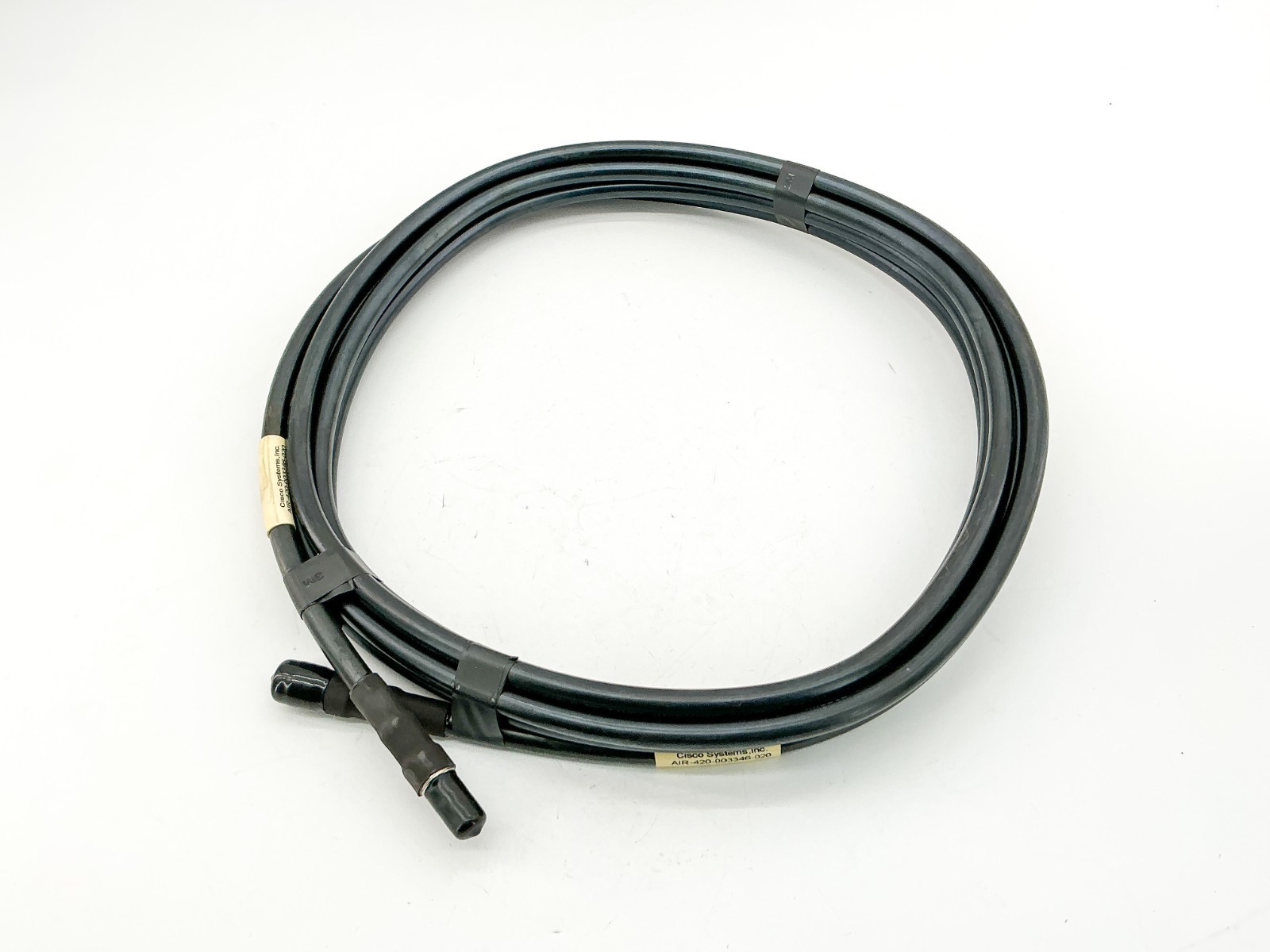 New Cisco AIR-420-003346-020 400/600 Series Low Loss and Ultra Low Loss Cable