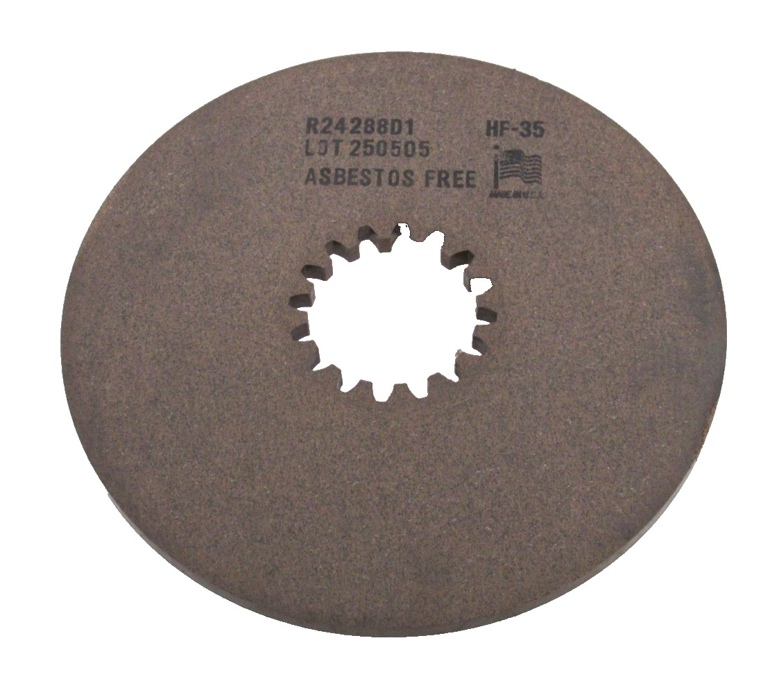 NEW P&H CRANE 15Q92D1 FRICTION BRAKE DISC HF-36