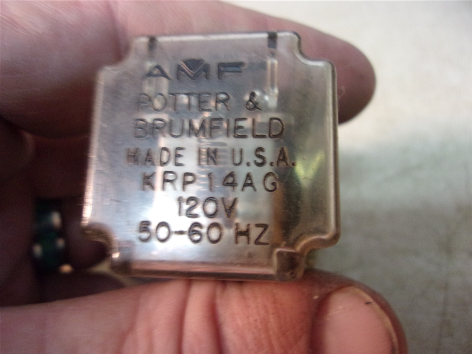 Potter & Brumfield KRP14AG #13 *FREE SHIPPING*