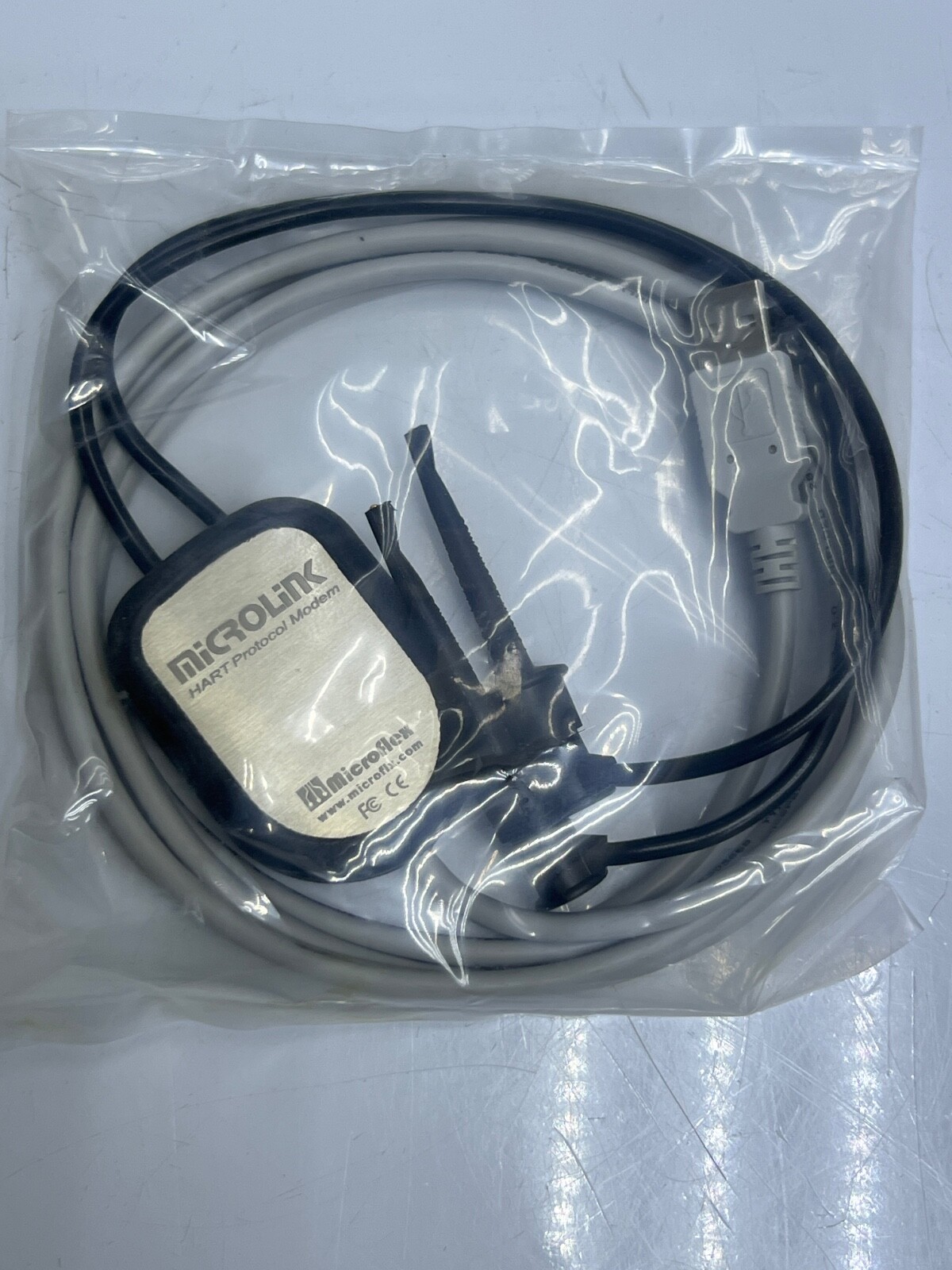MICROFLEX MICROLINK 101-0027 USB HART PROTOCOL MODEM