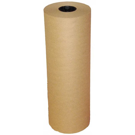 Natural Kraft Paper 30″ X 900 Ft.L, 40 Lb. Basis Weight, 5Pgn2