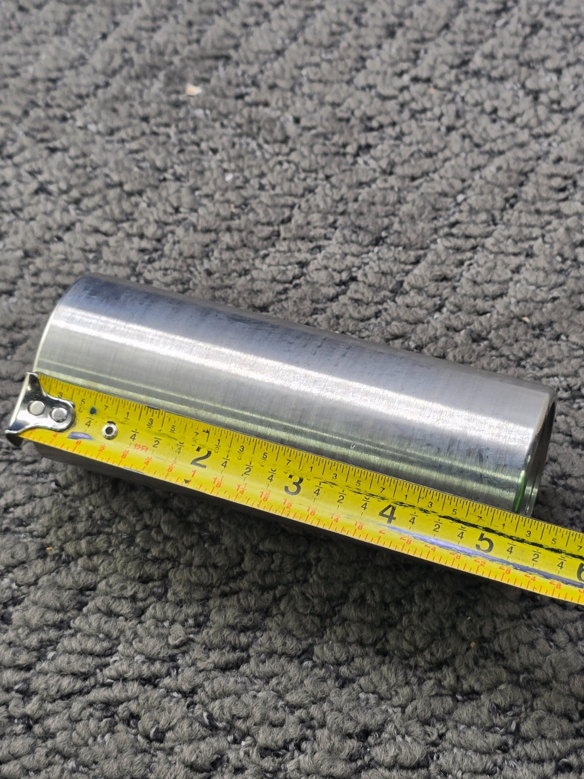 Sulzer 809315MS33 Stainless Steel Shaft Wearing Sleeve CPT2 1-7/8″ x 5-1/4″