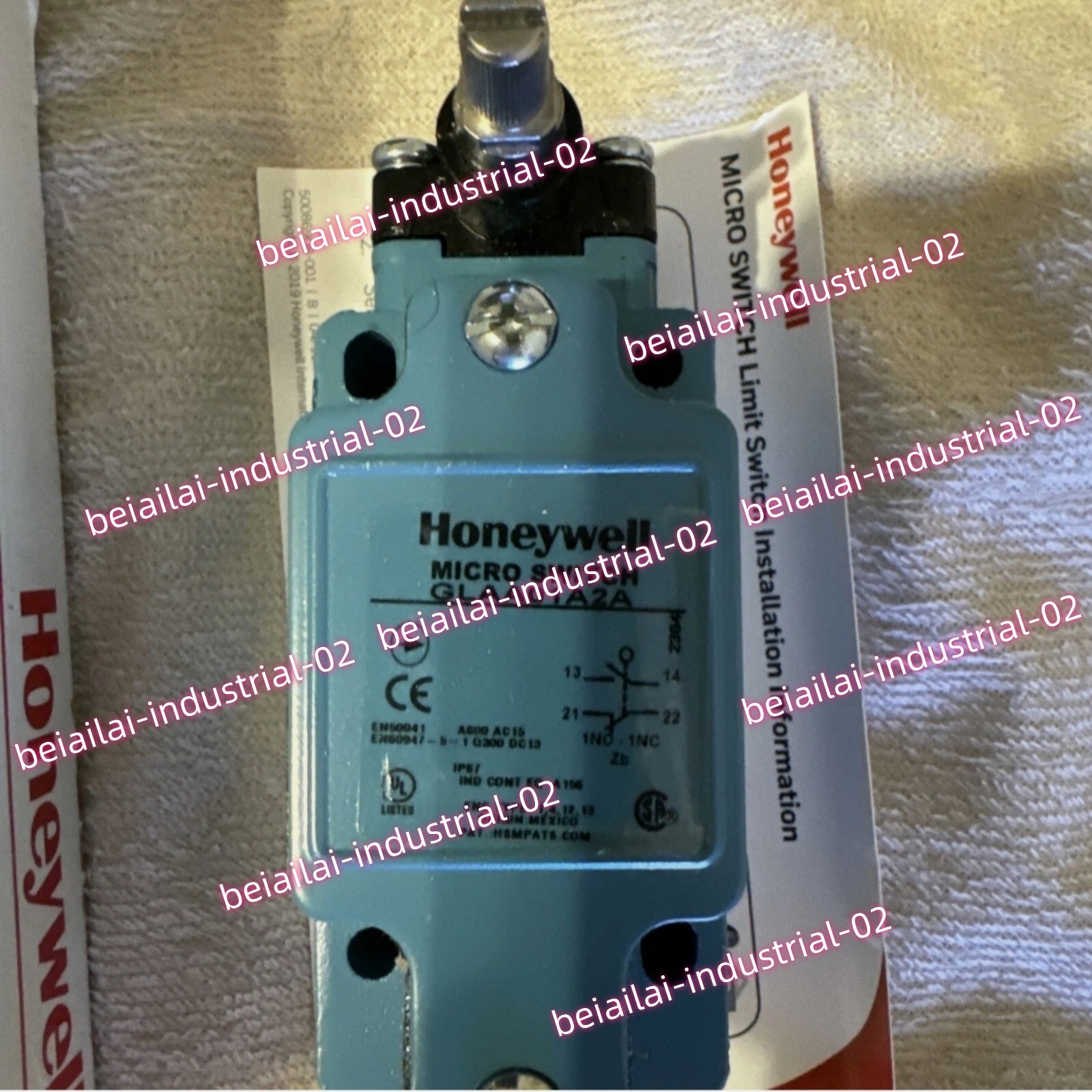 Honeywell Limit Switch GLAA01A2A#1pcs new in box