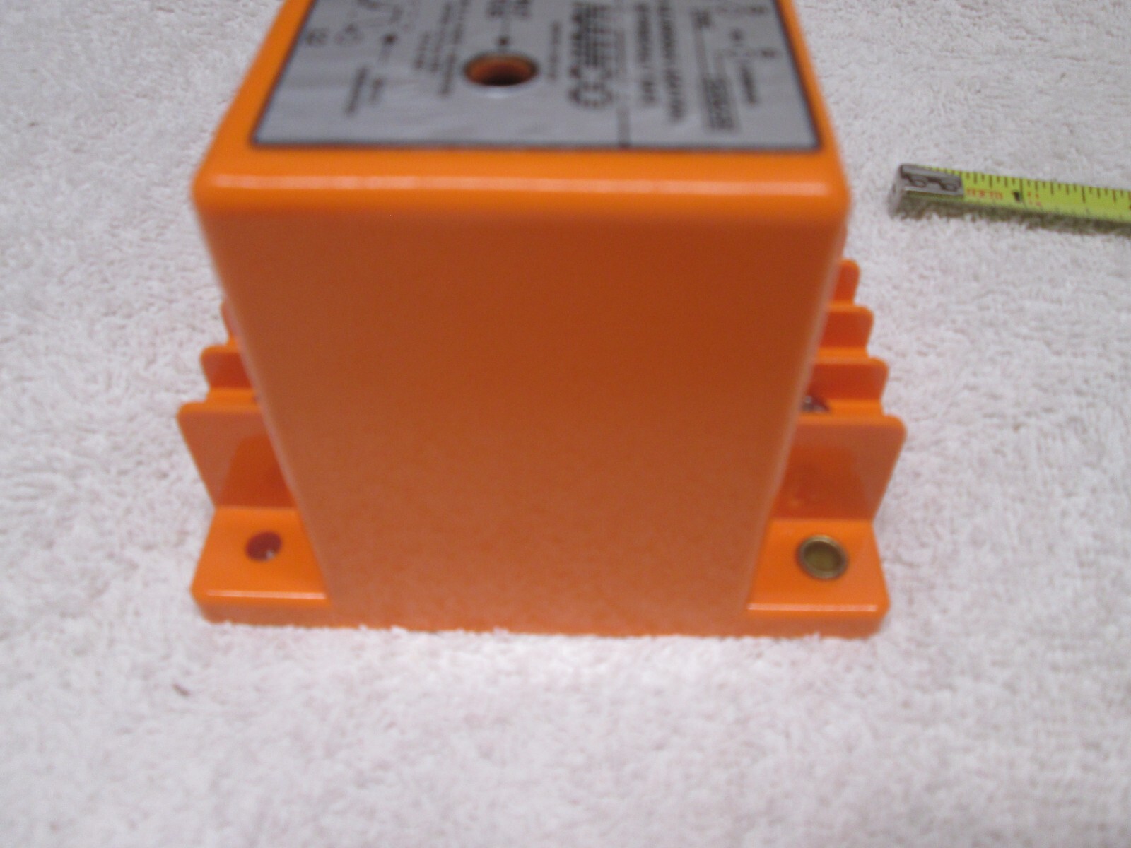 NAMCO CONTROL MODULE UNDER/OVER/ZERO SPEED EE931-02303 115Vac Sensor Out 24V50ma