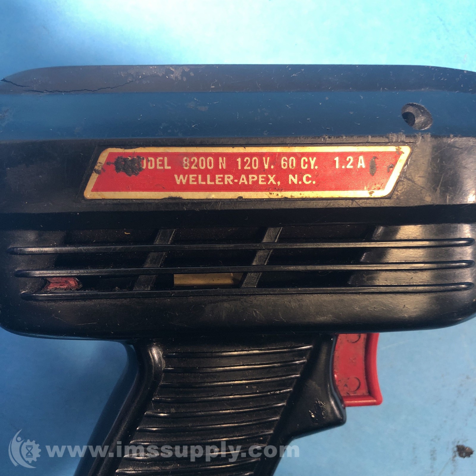 Weller 8200N Soldering Gun USIP