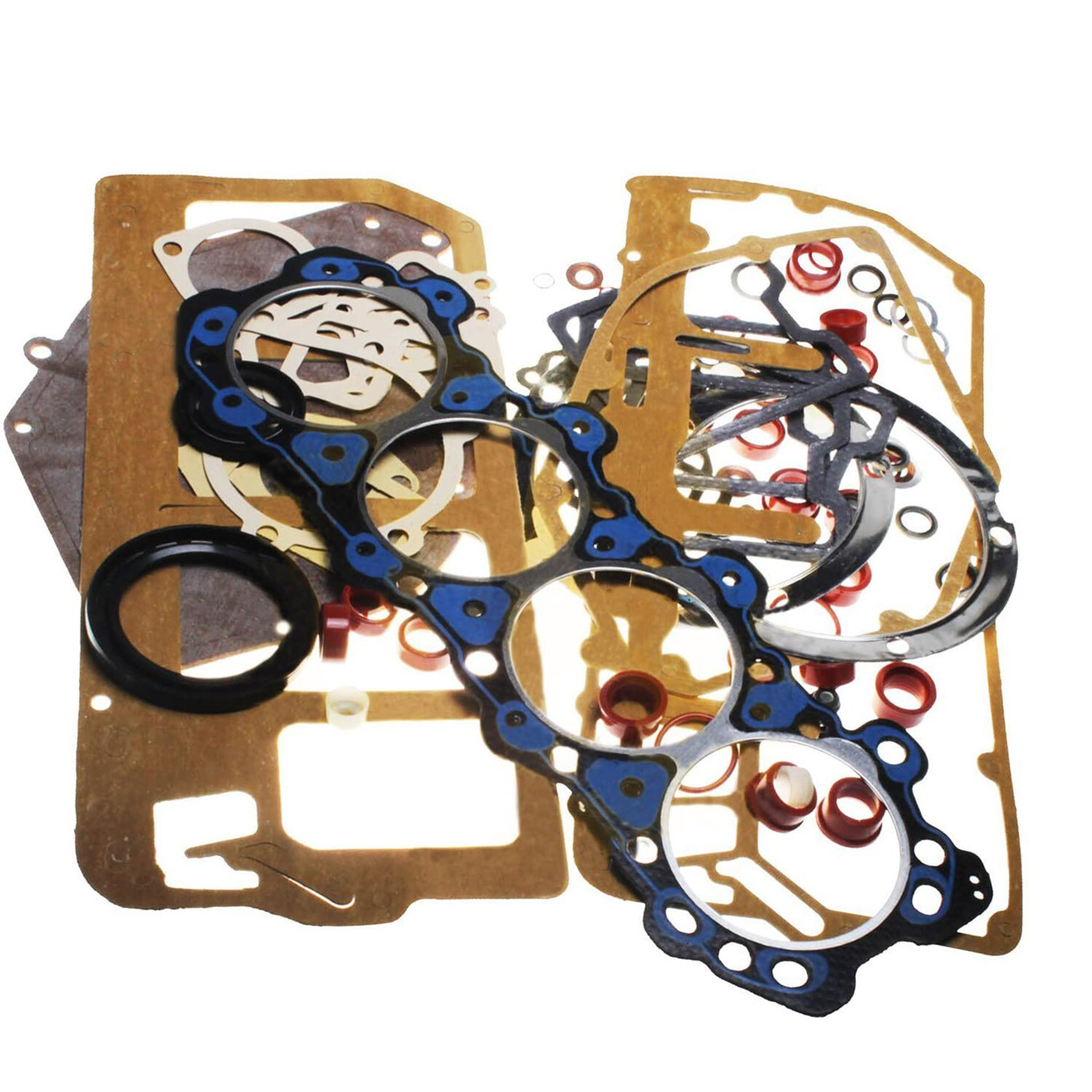 Full Gasket Kit Overhaul Joint Set 657-34281 For Lister Petter LPW4 Engine Onan