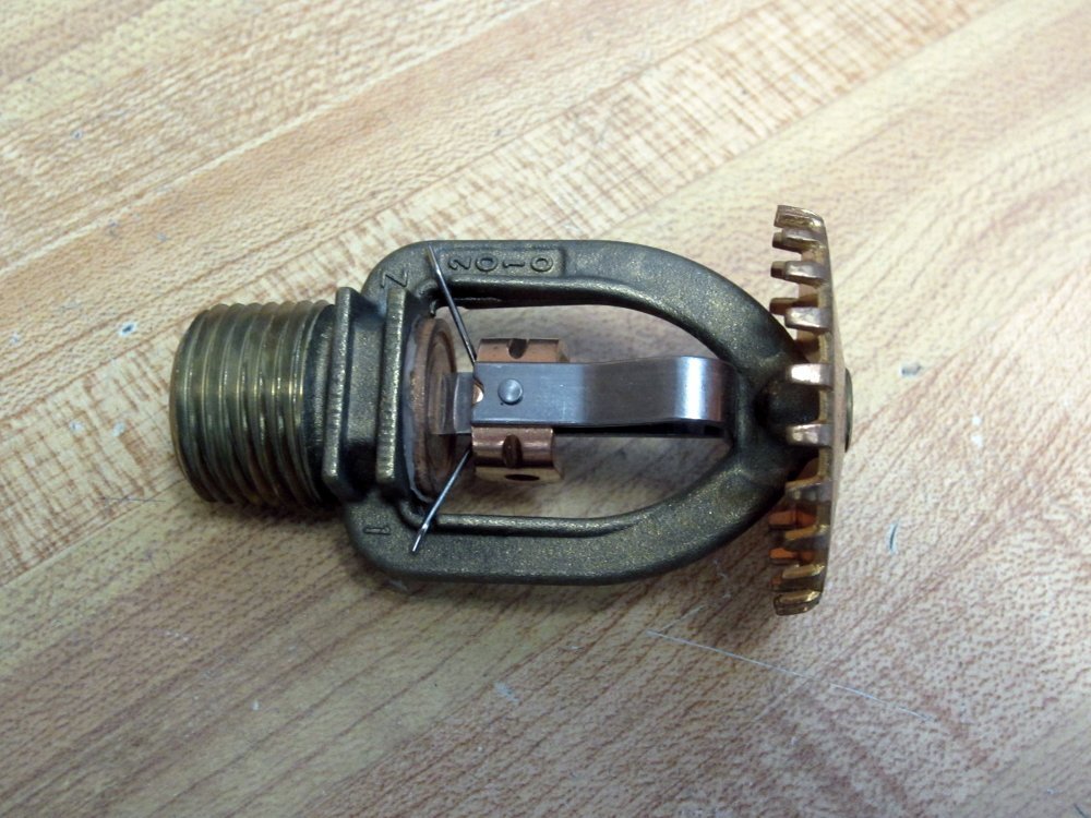 Part SU Upright Sprinkler Head TY3111