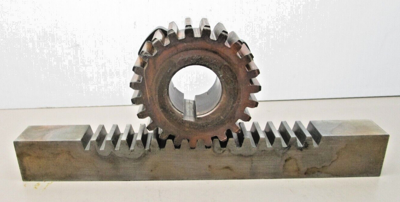 Vapor Bus Rack and Pinion Set for Pneumatic Door Opener