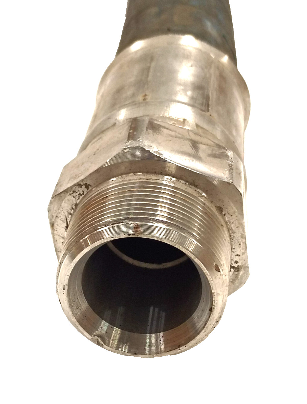 AEROQUIP FC323-24 HYDRAULIC HOSE, 1.5″ ID, 2.11″ OD, RATED 3000 PSI, 4 FT